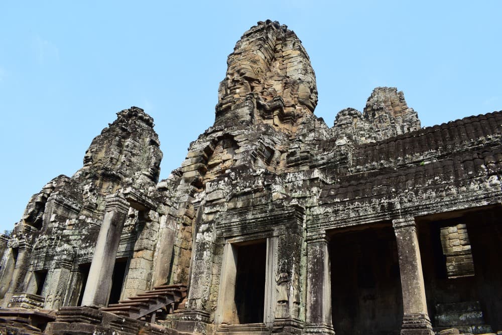 3-Day Angkor, Kompong Phluk & Roluos Temples Tour | ®ExcursionMania