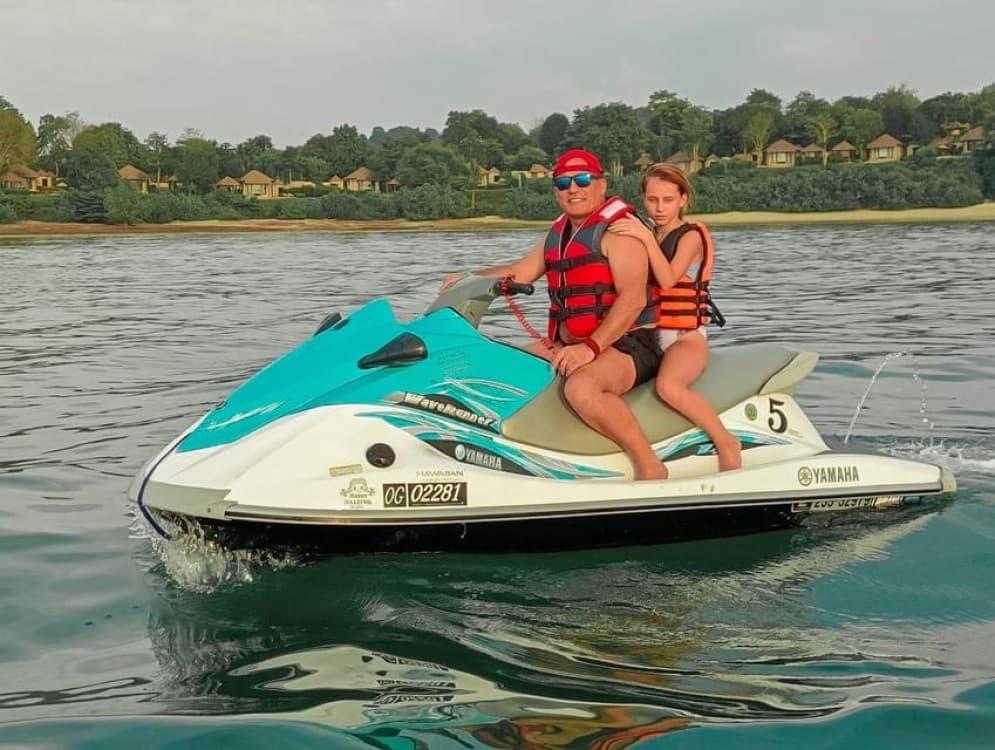 Jetski Halfday | ®ExcursionMania