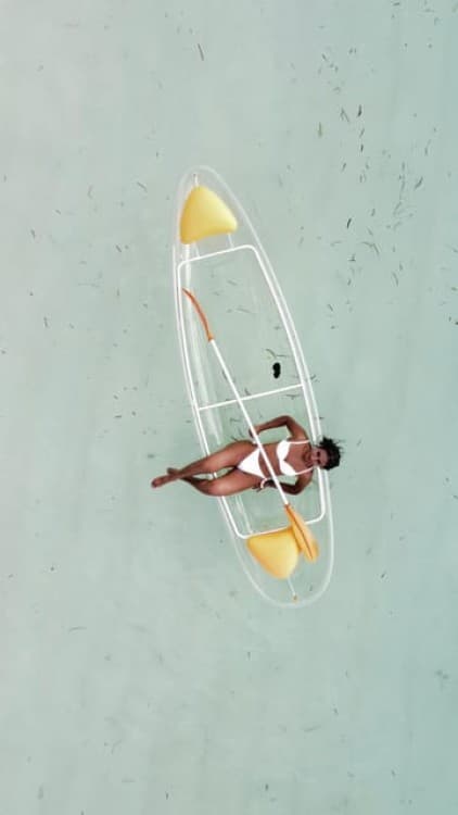 Coastal Odyssey: Kayaking Adventure at Kendwa & Nungwi Beach | ®ExcursionMania