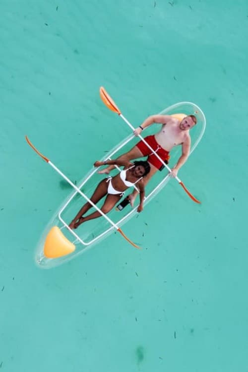Coastal Odyssey: Kayaking Adventure at Kendwa & Nungwi Beach | ®ExcursionMania