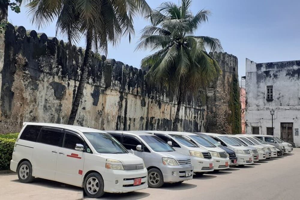 Zanzibar Airport Private Arrival Transfers | ®ExcursionMania