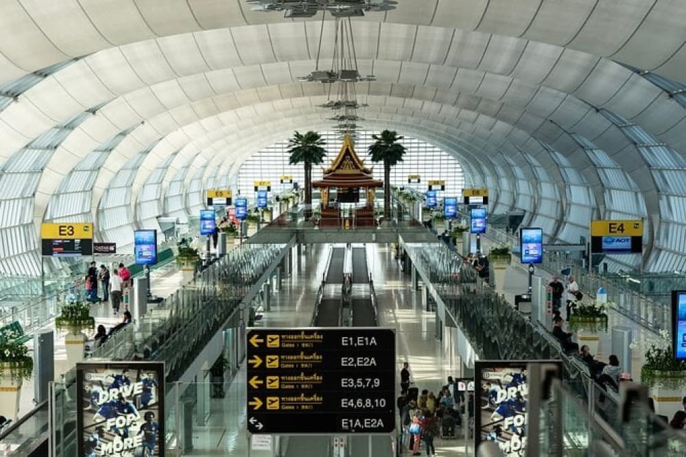 Bangkok Suvarnabhumi Airport to Pattaya Transfer | ®ExcursionMania
