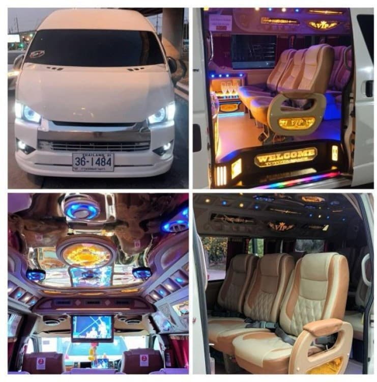 Bangkok Suvarnabhumi Airport to Pattaya Transfer | ®ExcursionMania