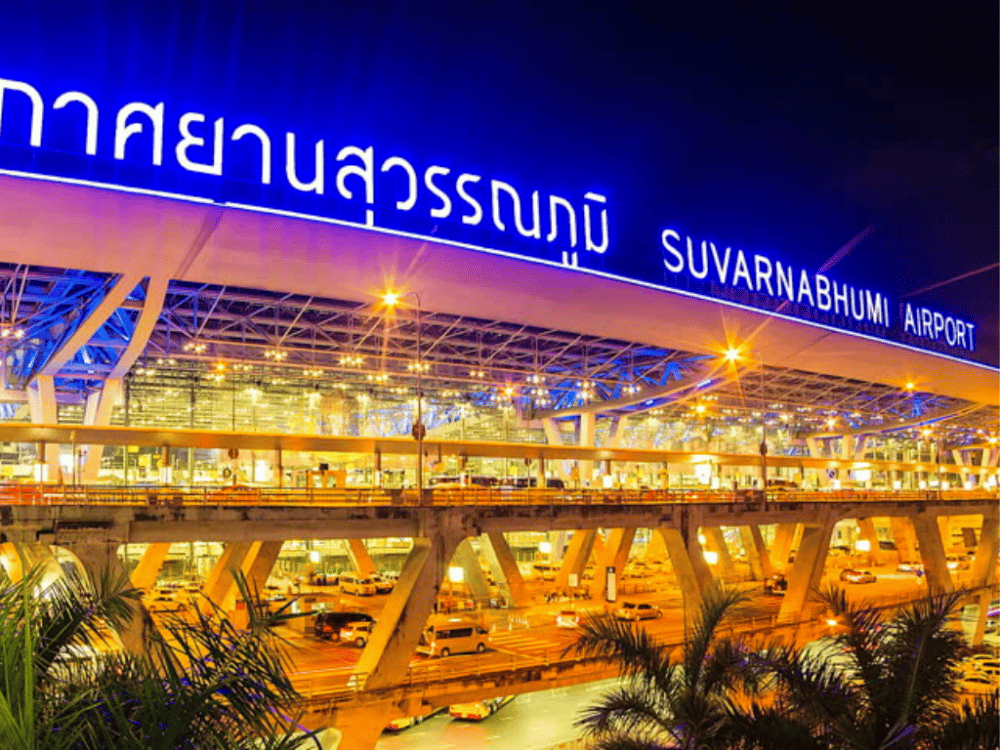 Bangkok Suvarnabhumi Airport to Pattaya Transfer | ®ExcursionMania