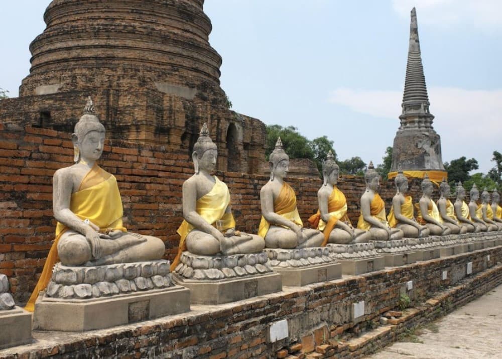 From Bangkok: Ayutthaya Ancient City Temple Tour | ®ExcursionMania