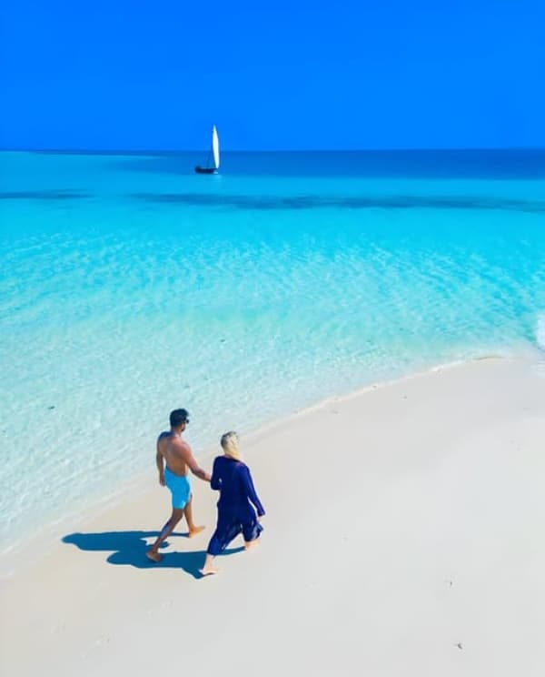 Zanzibar: Safari blue tour | ®ExcursionMania