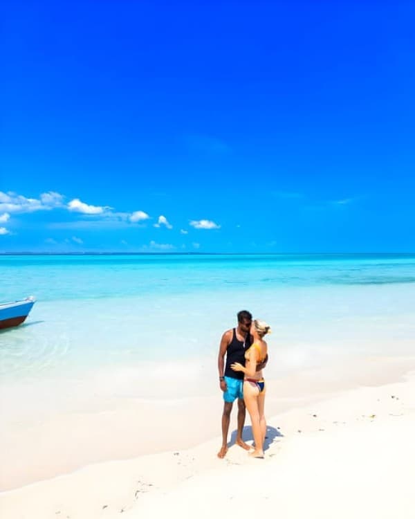 Zanzibar: Safari blue tour | ®ExcursionMania