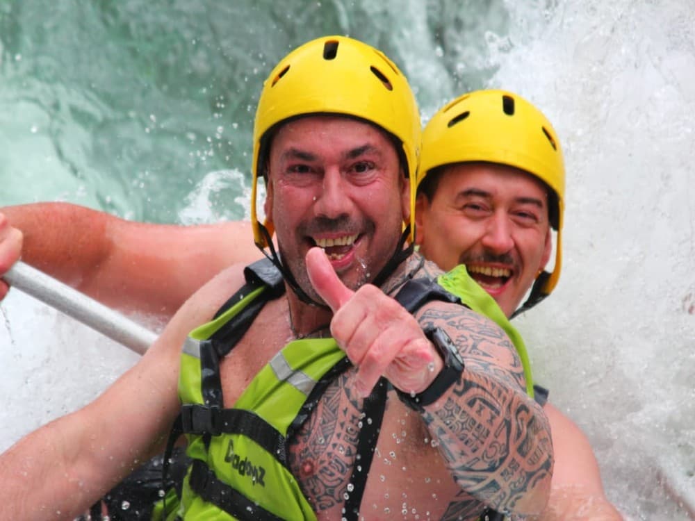 Fethiye White Water Rafting Adventure w/Hotel Transfer | ®ExcursionMania
