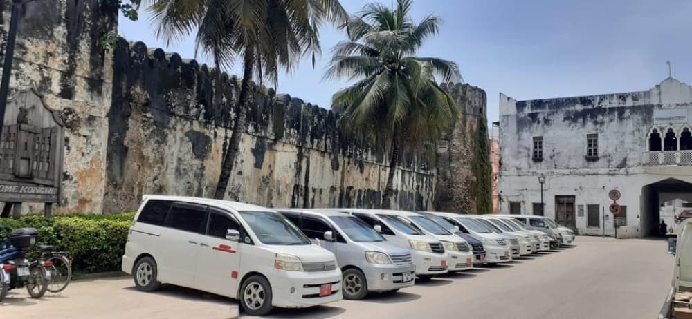Zanzibar: Airport to Nungwi and Kendwa Hotels/Beach | ®ExcursionMania