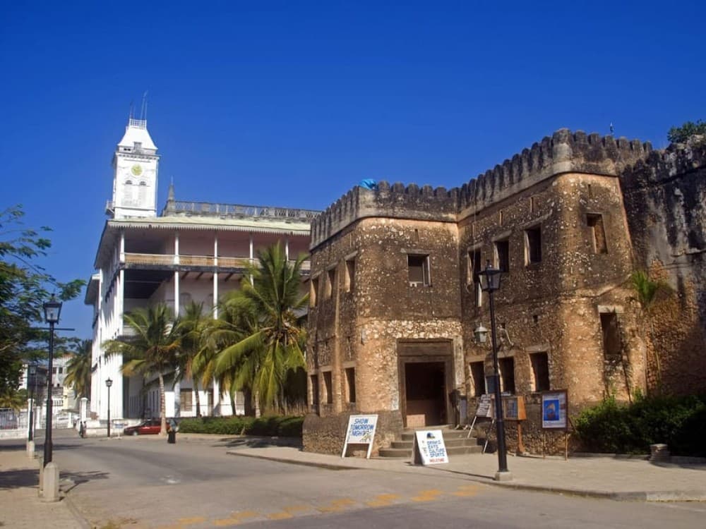 Zanzibar: Evening Stone Town Walking Tour with Night Market | ®ExcursionMania