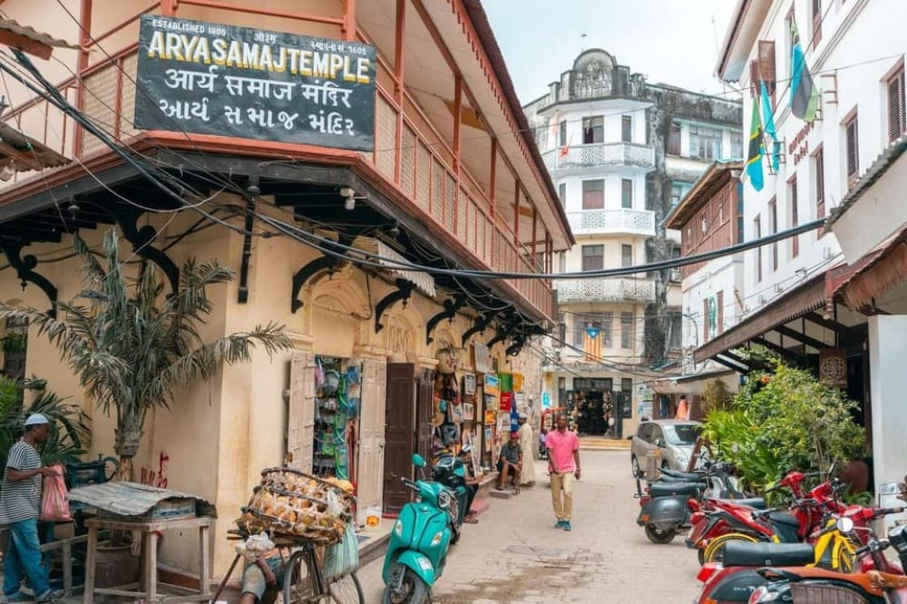 Zanzibar: Evening Stone Town Walking Tour with Night Market | ®ExcursionMania