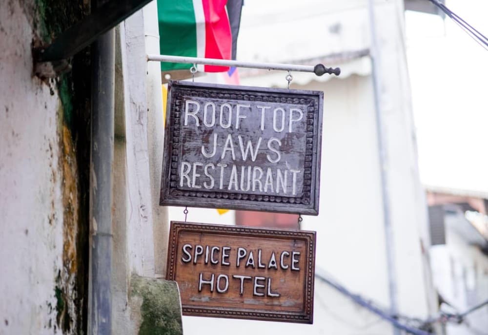 Zanzibar: Evening Stone Town Walking Tour with Night Market | ®ExcursionMania