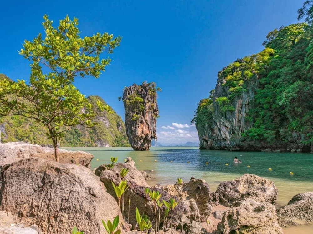Phuket: 7 Wonders of Phang Nga Bay 6-Islands Tour | ®ExcursionMania