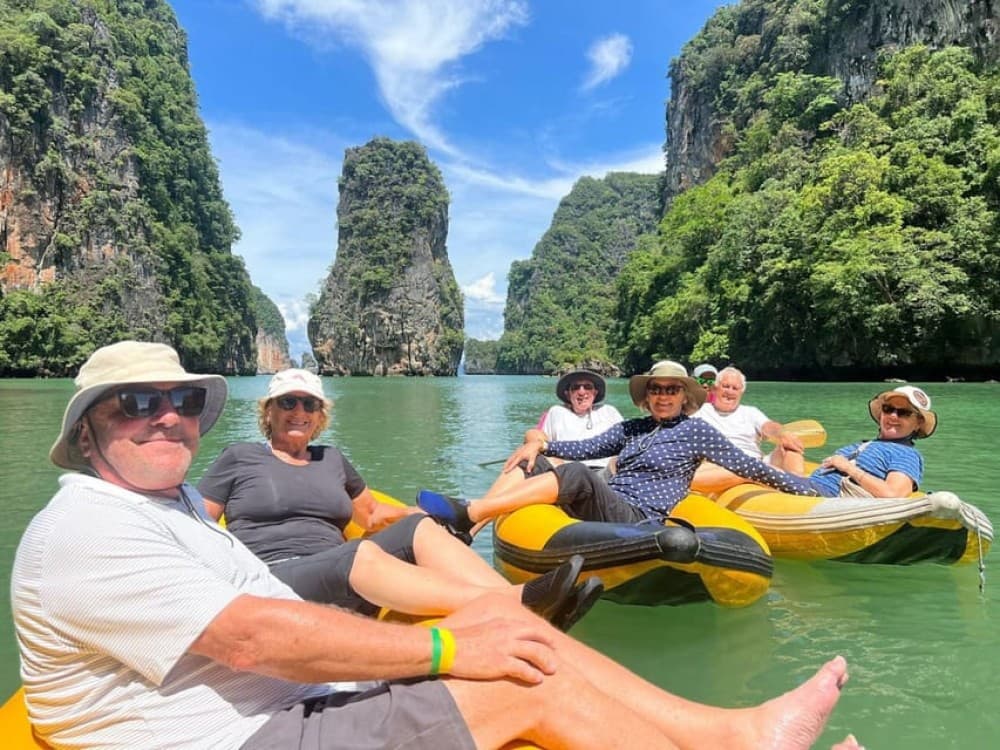 Phuket: 7 Wonders of Phang Nga Bay 6-Islands Tour | ®ExcursionMania