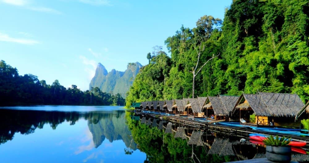 Phuket: Khao Sok and Cheow Lan Lake Tour with Lunch | ®ExcursionMania