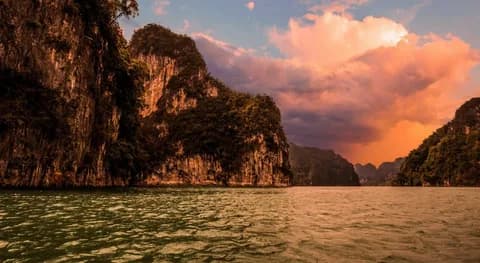 Phuket: Khao Sok and Cheow Lan Lake Tour with Lunch | ®ExcursionMania