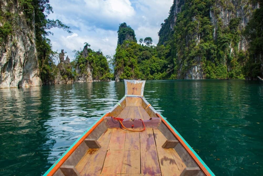 Phuket: Khao Sok and Cheow Lan Lake Tour with Lunch | ®ExcursionMania