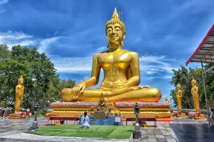 Pattaya Floating Market
