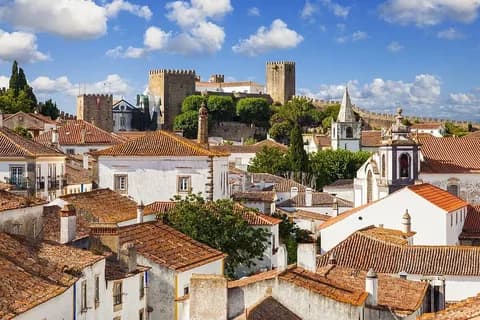 From Lisbon: Obidos, Nazaré and Fátima | ®ExcursionMania