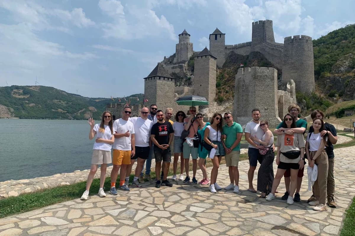 Iron gate tour: Golubac fortress,Lepenski Vir and Djerdap NP | ®ExcursionMania