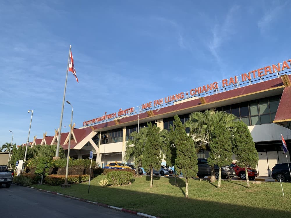 Chiang Mai Chiang Rai: Transfer | ®ExcursionMania