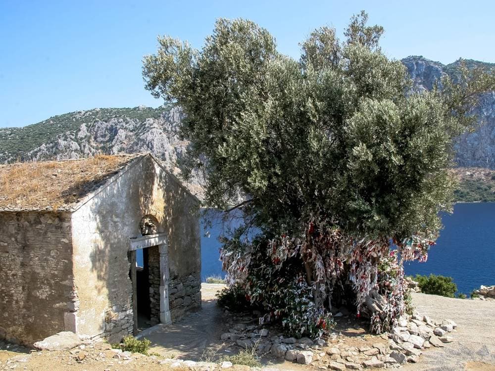 Icmeler Aegean Islands Boat Trip With Lunch & Hotel Transfer | ®ExcursionMania