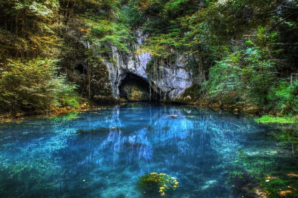 Eastern Serbia Full Day Trip: Manasija,Resava,Lisine,Krupaja | ®ExcursionMania