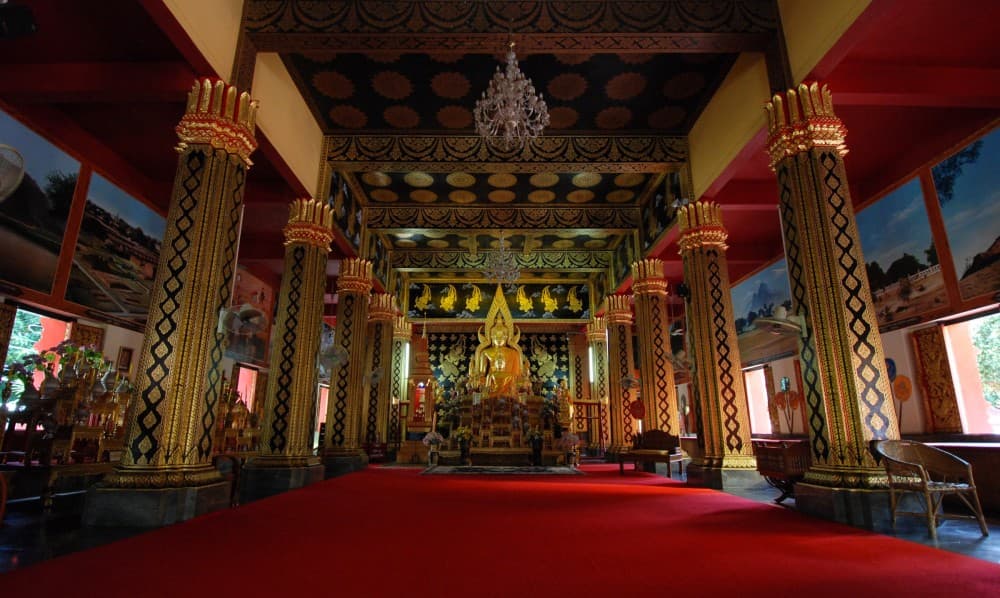 Chiang Mai: Private 1 Day Temple Tour | ®ExcursionMania
