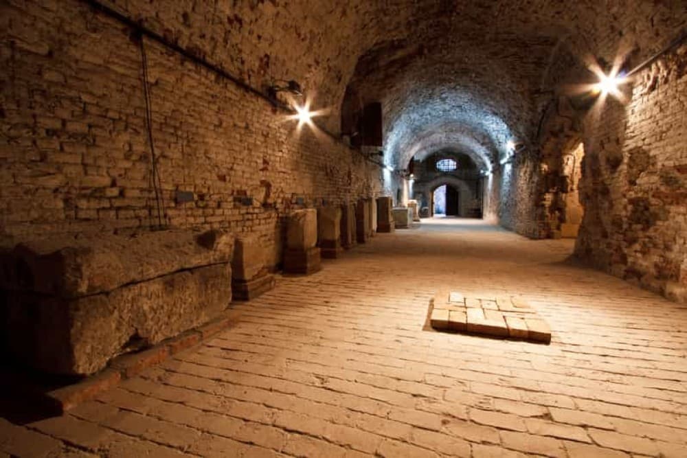 Kalemegdan Park and Belgrade Fortress