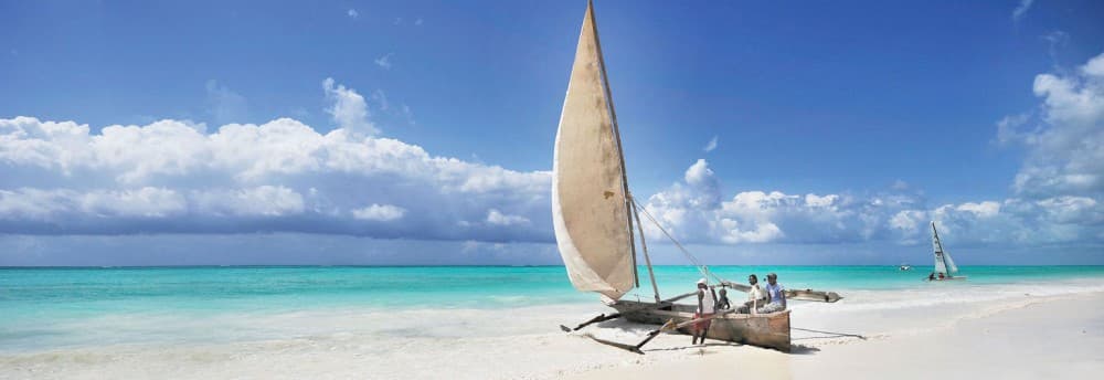 Zanzibar Edition  Sails & Sunset Cruise Kendwa/Nungwi Beach | ®ExcursionMania