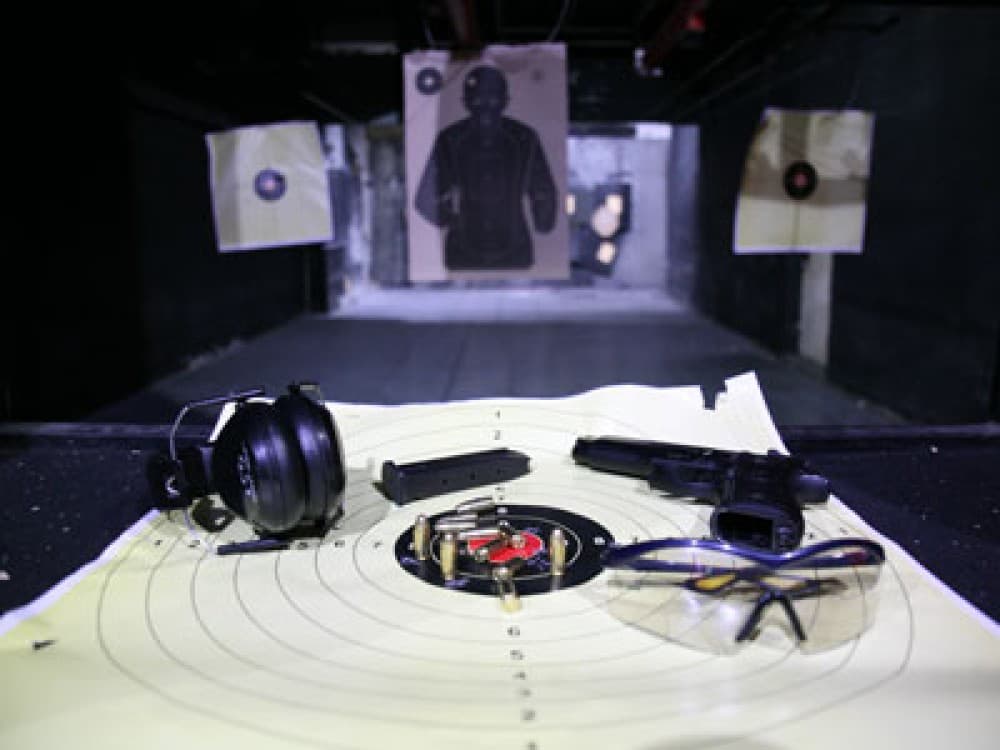 Belgrade: Target Shooting | ®ExcursionMania