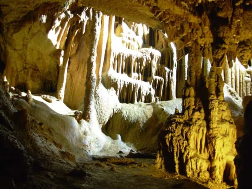 Belgrade: Best of East Tour Resava Cave & Lisine Waterfall | ®ExcursionMania