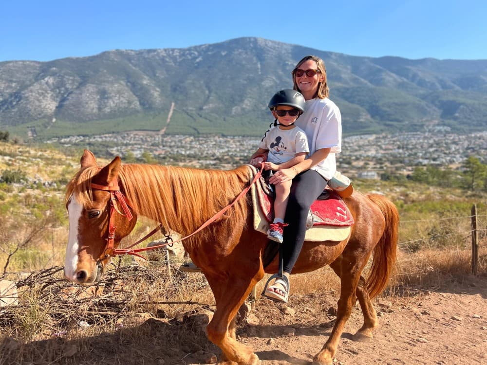 Fethiye Horseback Riding for All Ages: Nature’s Path | ®ExcursionMania