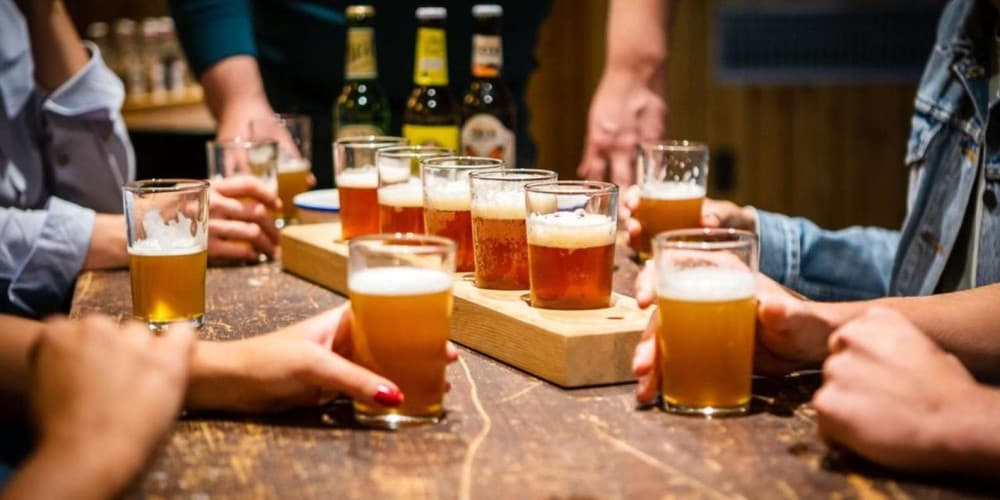 Belgrade Beer tour with beer tasting and local craft brewery | ®ExcursionMania