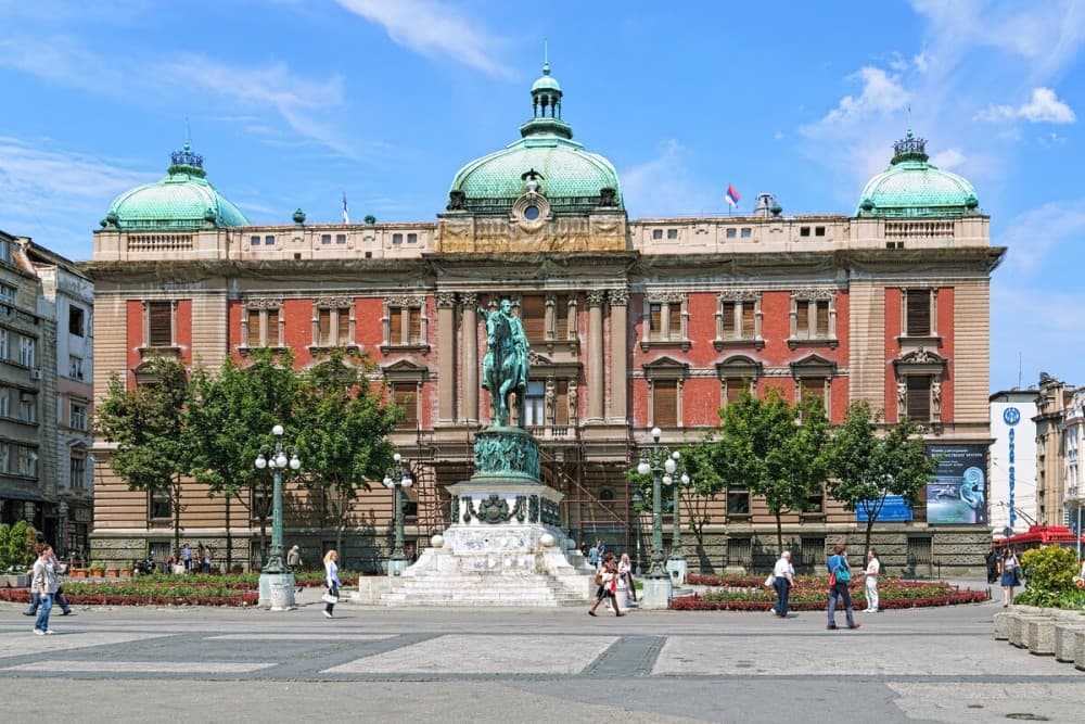 Belgrade: Downtown walking tour | ®ExcursionMania