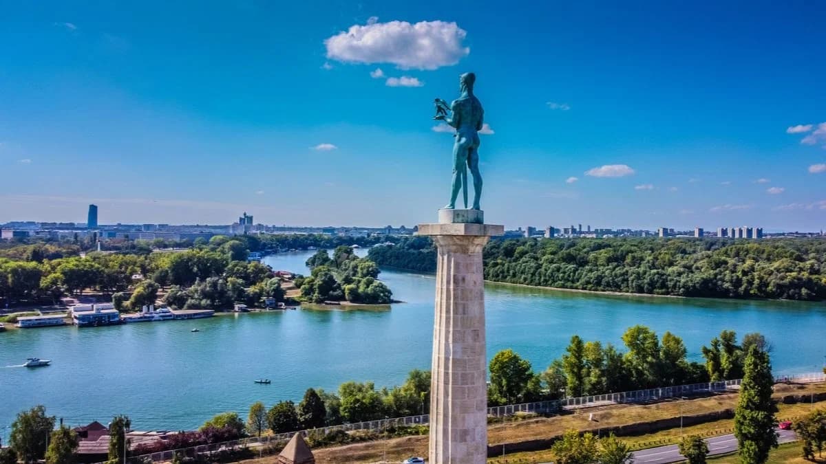 Belgrade: Downtown walking tour | ®ExcursionMania