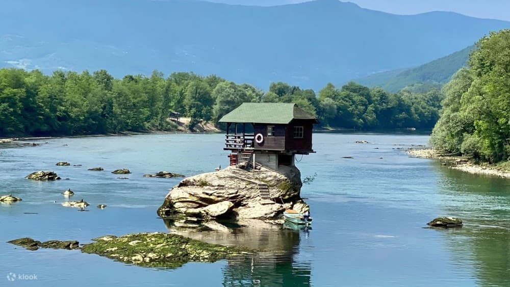 From Belgrade to Sarajevo or Mostar via Visegrad or Tara NP | ®ExcursionMania