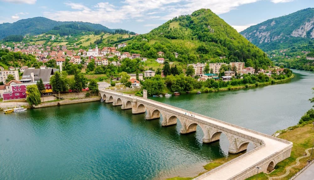 From Belgrade to Sarajevo or Mostar via Visegrad or Tara NP | ®ExcursionMania