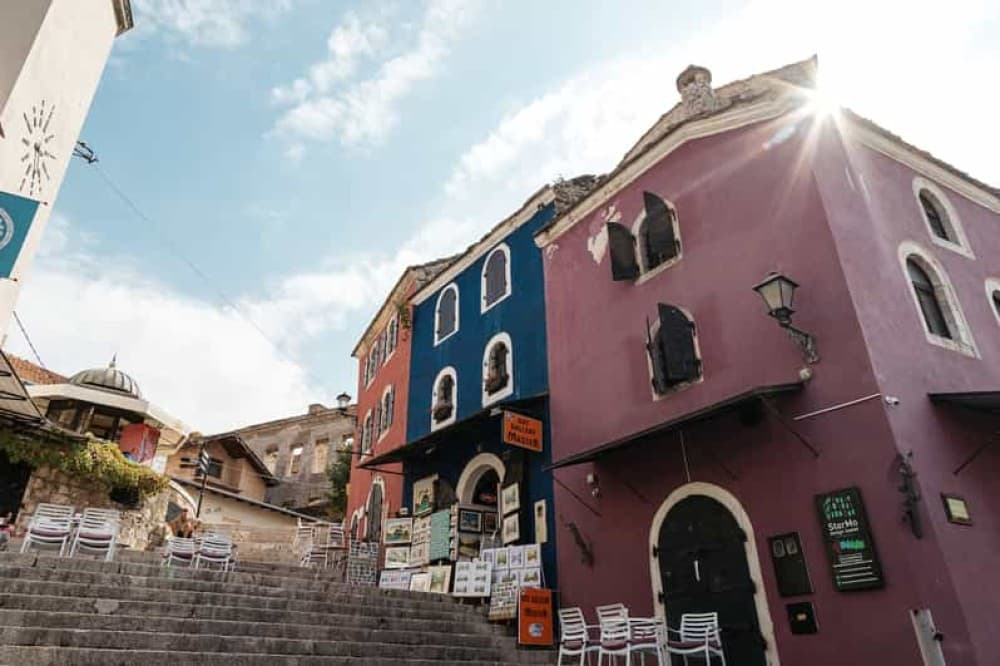 From Dubrovnik: Mostar and Kravica Waterfall Day Trip | ®ExcursionMania
