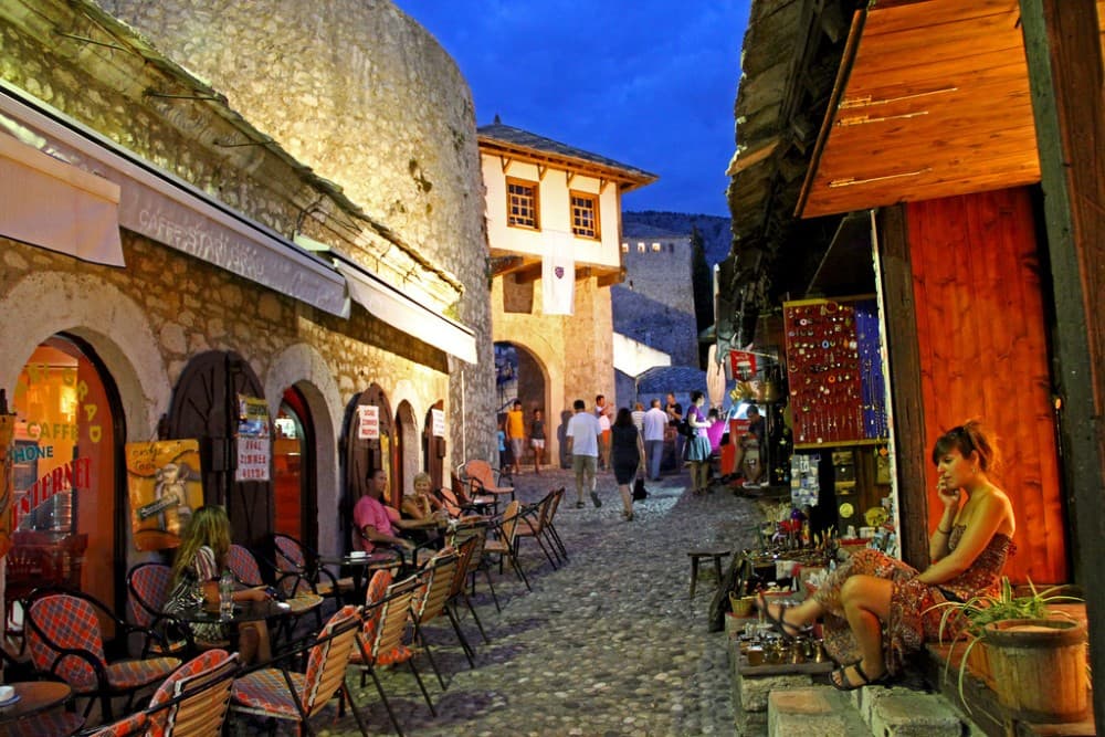 From Dubrovnik: Mostar and Kravica Waterfall Day Trip | ®ExcursionMania