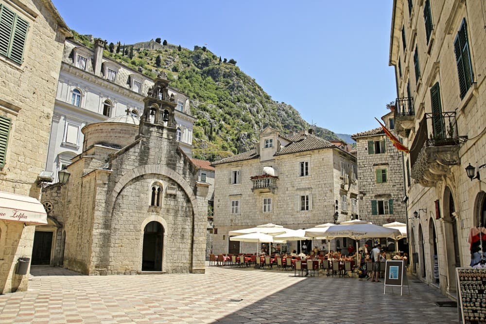 From Dubrovnik: Montenegro Day Trip with Boat Cruise | ®ExcursionMania