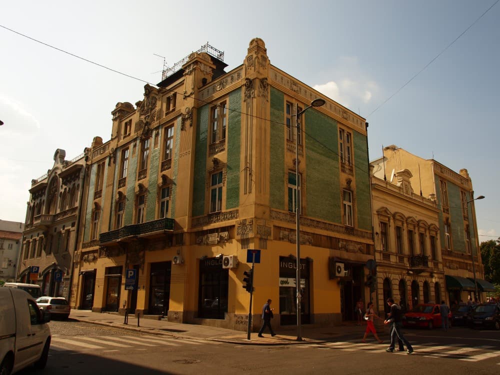 Belgrade: Jewish walking tour | ®ExcursionMania