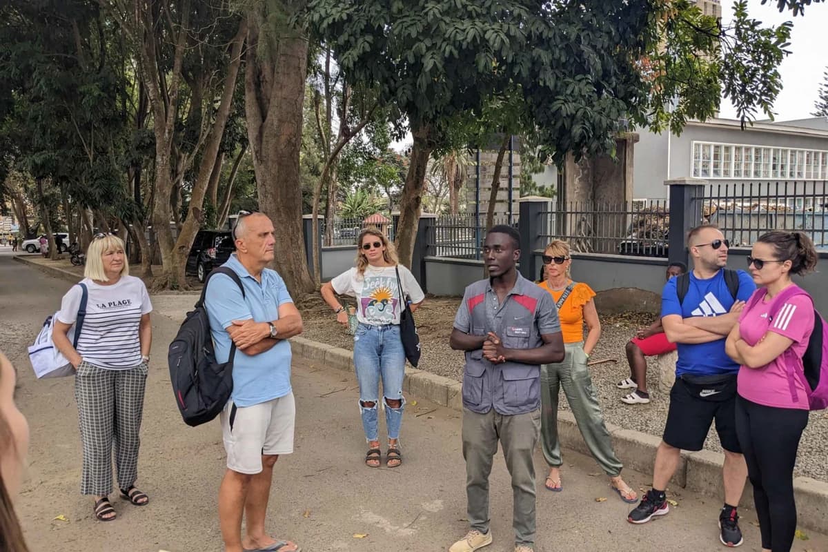 Arusha Guided Walking City Tour Culture, lifestyle & history | ®ExcursionMania