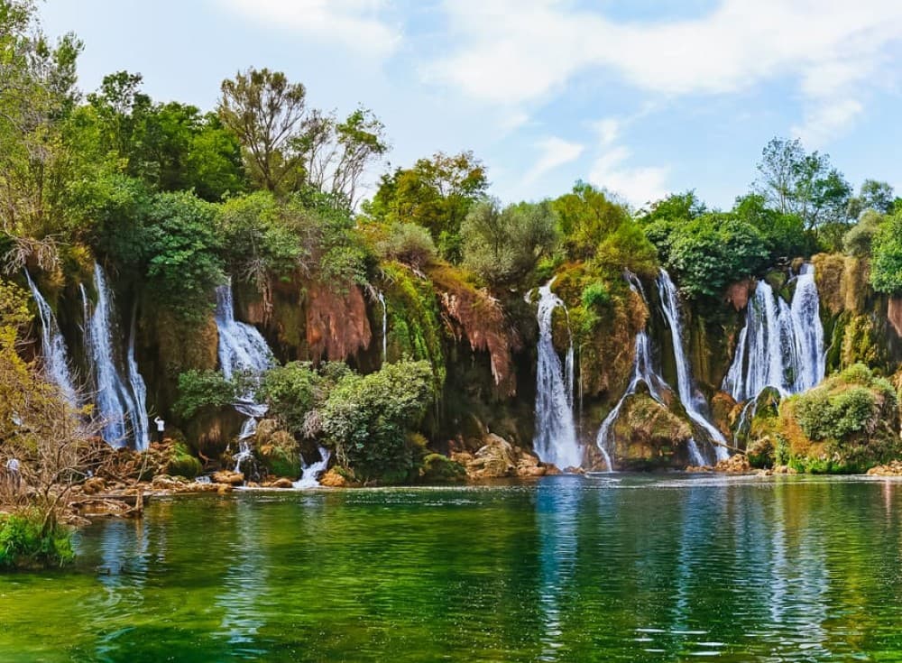 From Cavtat: Bosnia, Herzegovina, and the Old Bridge Tour | ®ExcursionMania