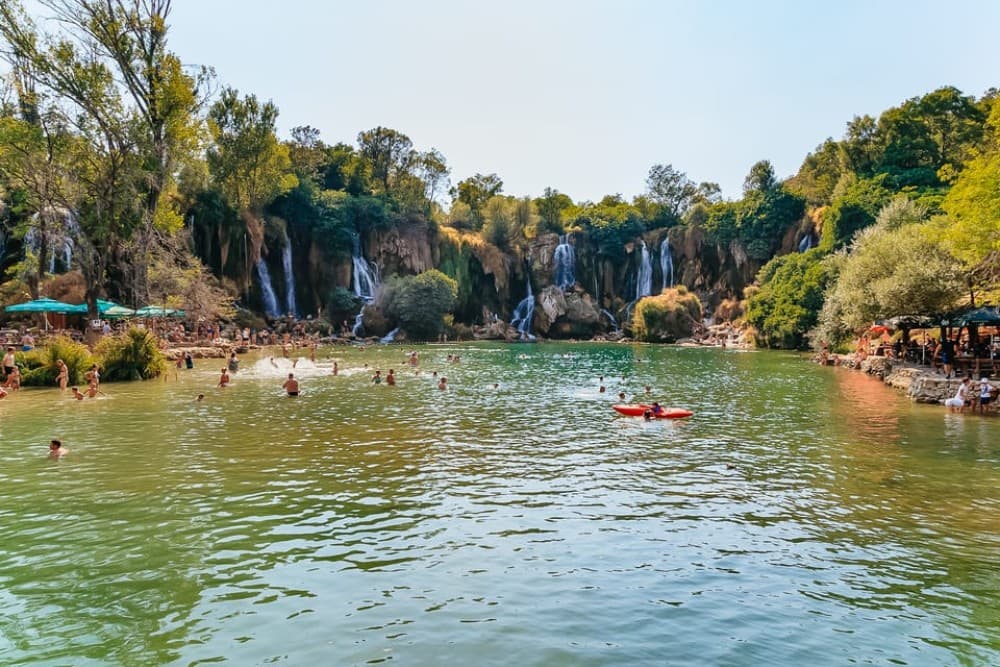 From Cavtat: Bosnia, Herzegovina, and the Old Bridge Tour | ®ExcursionMania
