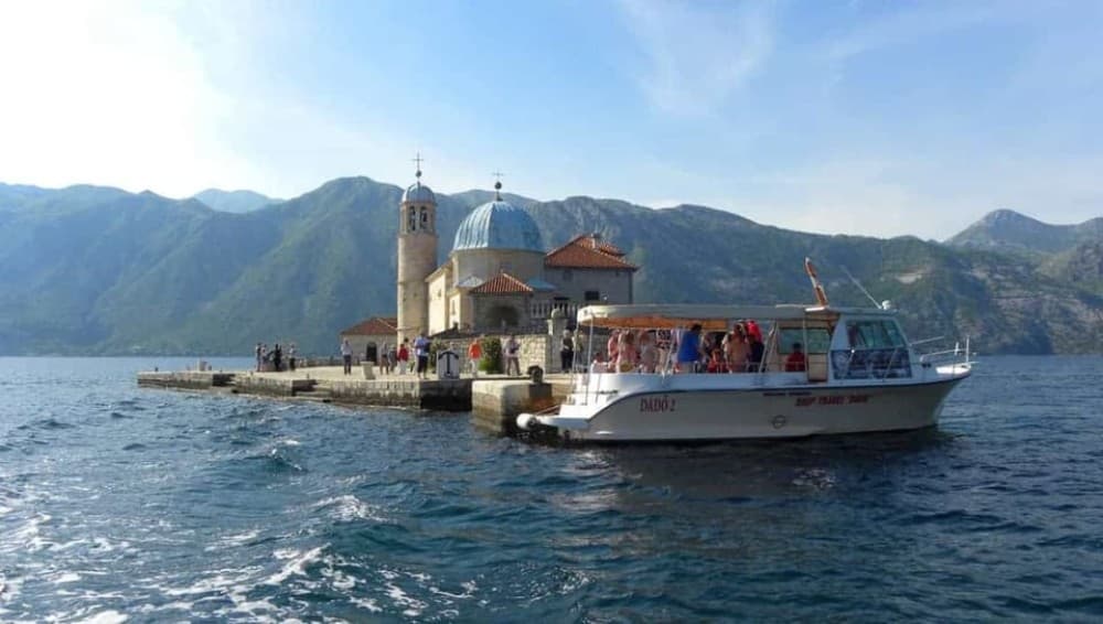 From Cavtat: Montenegro Day Tour | ®ExcursionMania