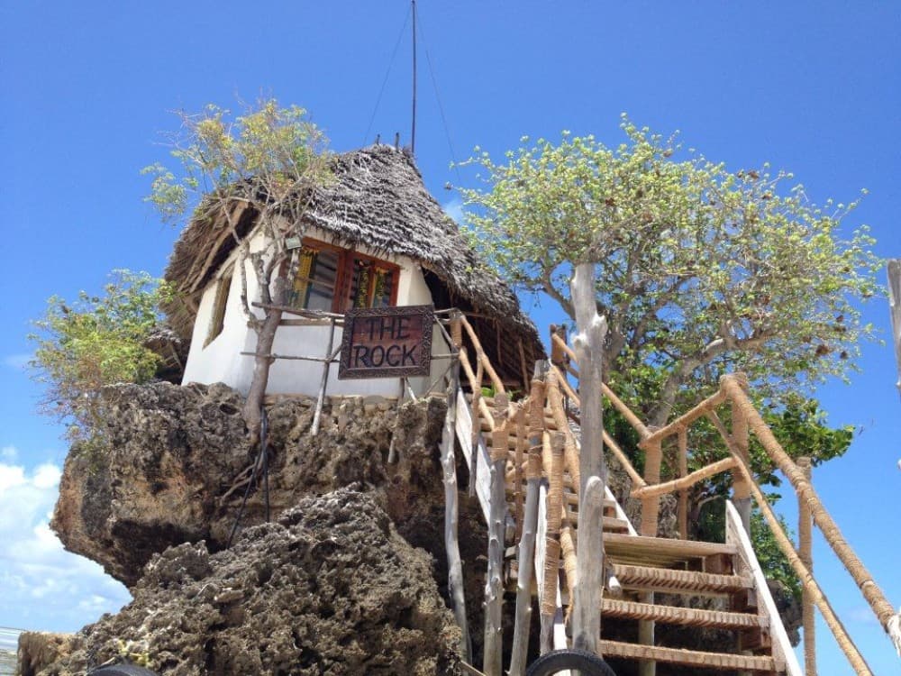 The Rock Restaurant, Jozani Forest, Horseback Riding Tour | ®ExcursionMania