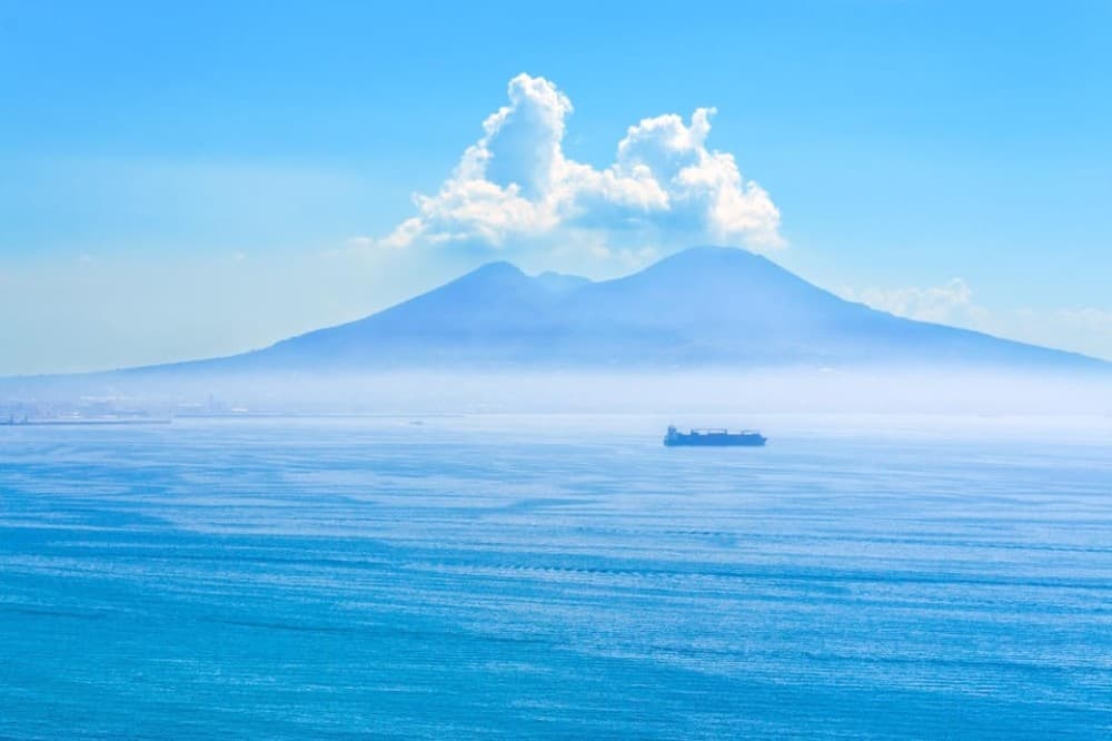 From Rome: Pompeii and Vesuvius Day Trip | ®ExcursionMania
