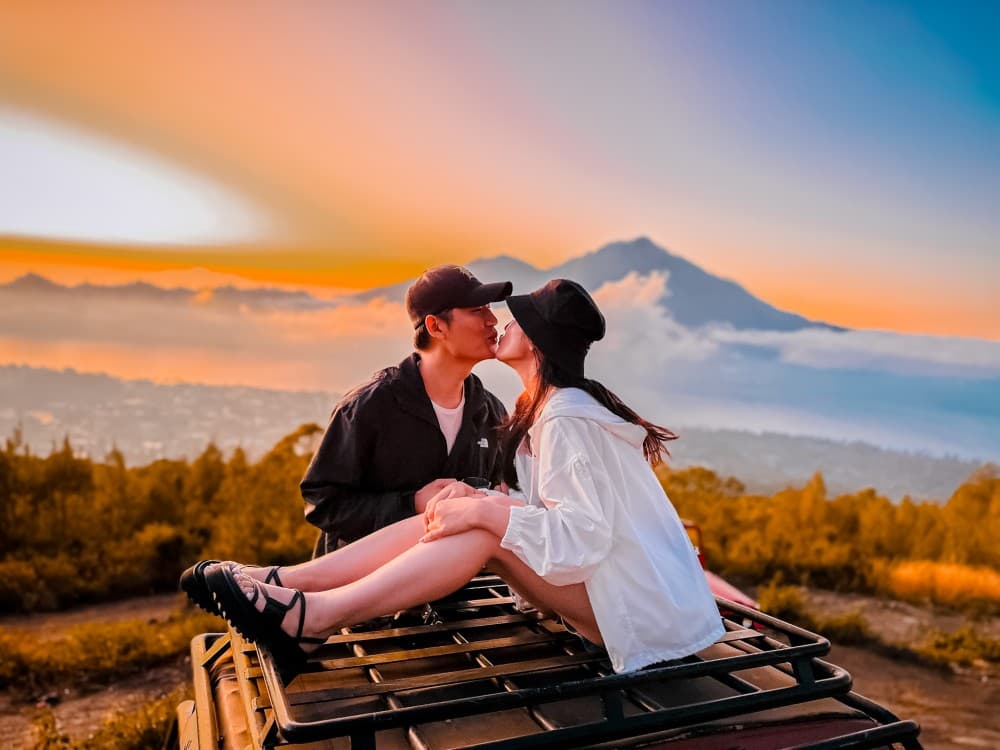 Mount Batur