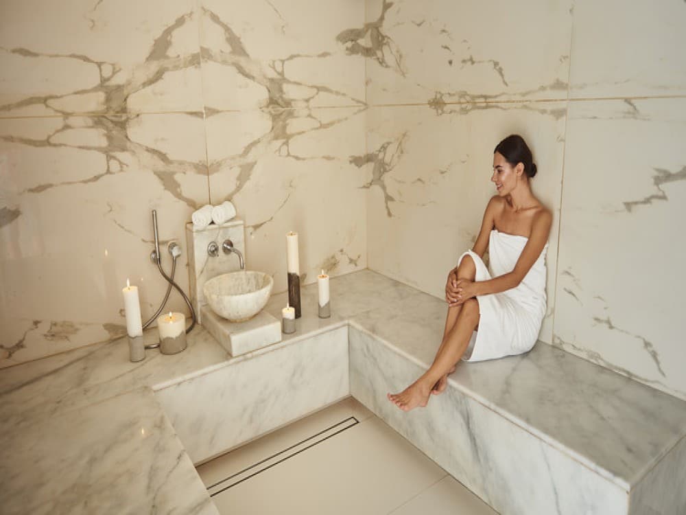 Icmeler Traditional Turkish Bath With Oil Massage And Hotel Transfer | ®ExcursionMania
